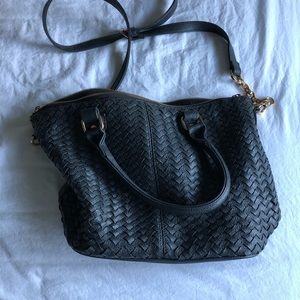 Gray deux lux purse